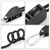 CampingRope - Adjustable Pulley Camping Rope
