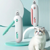 DogCatFri™ PushClippers: Adjustable Round Pet Push Clippers