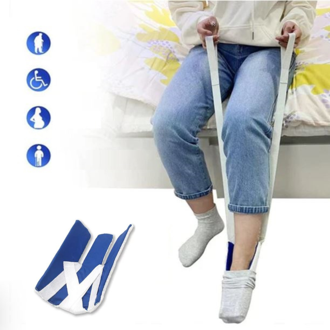 SockHelper - No Bending Sock Slider Helper