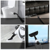 Cleaner Pro° PowerSteam: Multi Functional Powerful Home Steam Cleaner Set