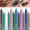 WaterproofEyeliner - Long Lasting Waterproof Eye And Lip Liner Pencil 12-Piece Set