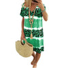 Icone™ LeopardDress: Women's Leopard Print Dress