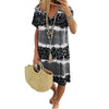 Icone™ LeopardDress: Women's Leopard Print Dress