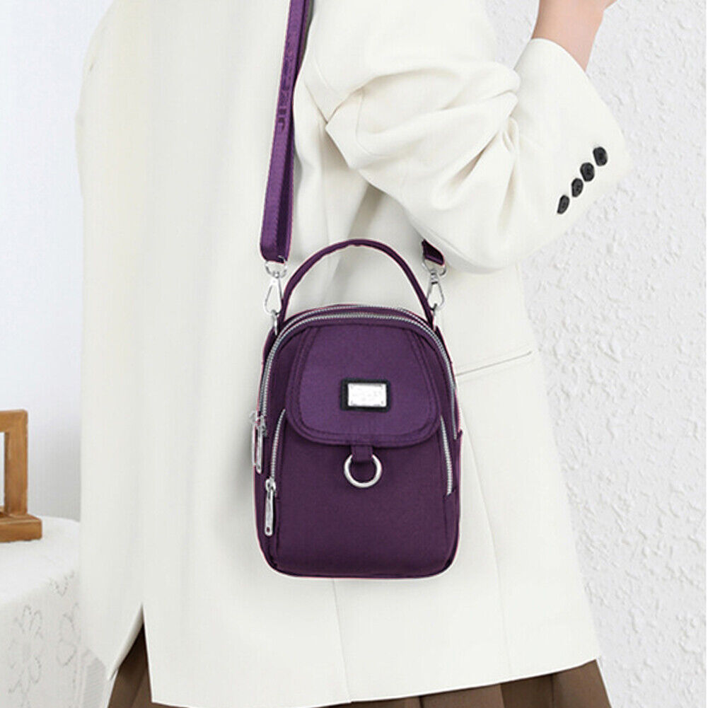 Icone™ ChicBag - Waterproof Oxford Crossbody Bag