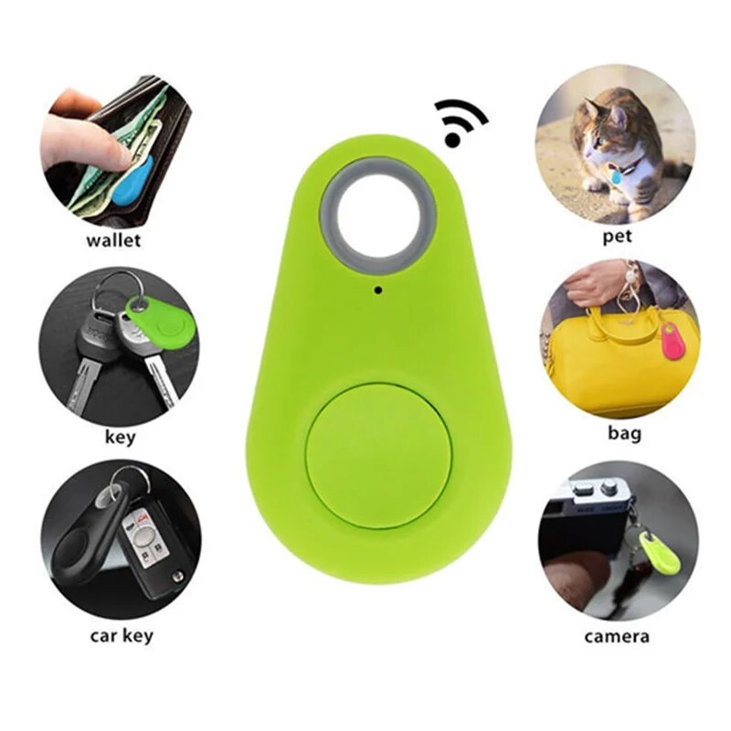 DogCatFri™ PetTracker - Bluetooth Pet Wireless Tracker