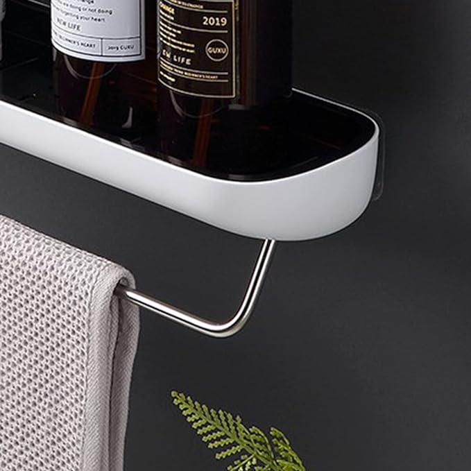 GlideHold® MountShelf - Easy Mount Storage Shelf
