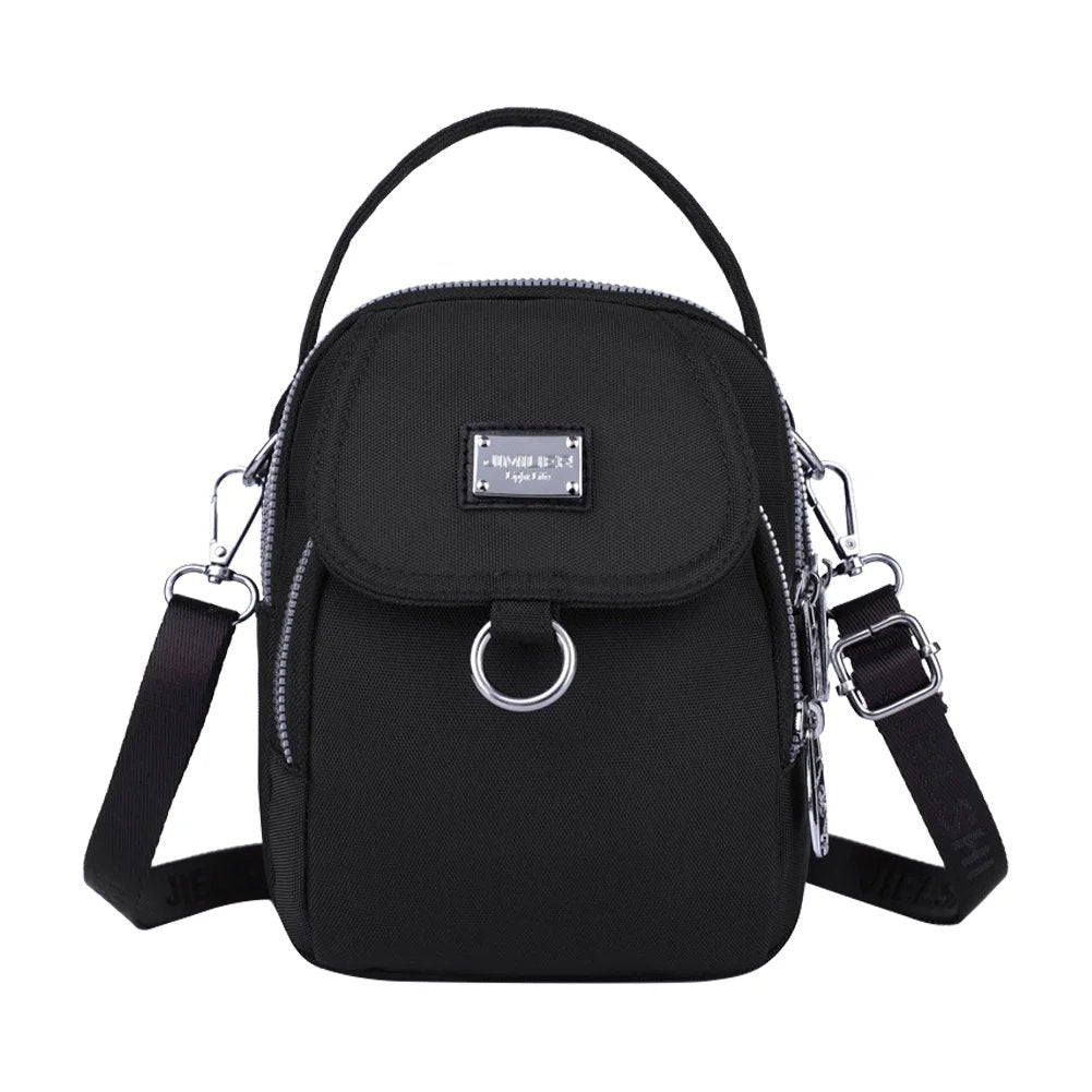 Icone™ ChicBag - Waterproof Oxford Crossbody Bag