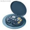 CableCase: 9-in-1 Cable Compact Organizer