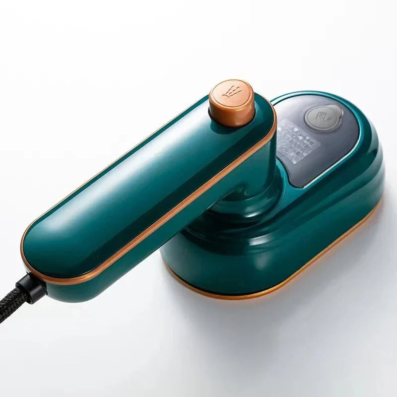 Globetrek° MicroIron: Portable Mini Garment Iron