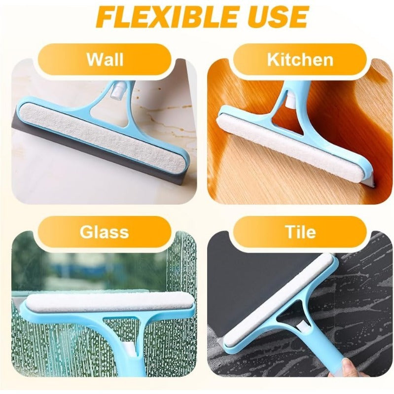 Cleaner Pro° GlassCleaner 1+1 FREE: Ultimate 3-in-1 Glass Cleaner Tool