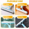 Cleaner Pro° GlassCleaner 1+1 FREE: Ultimate 3-in-1 Glass Cleaner Tool
