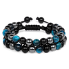 Jewelance™ ProtectionBracelet 1+1 FREE: Double Layer Tiger’s Eye Protection Bracelet