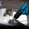 ShearCutter – Electric Drill Attachment Metal Sheet Cutter Universal Set