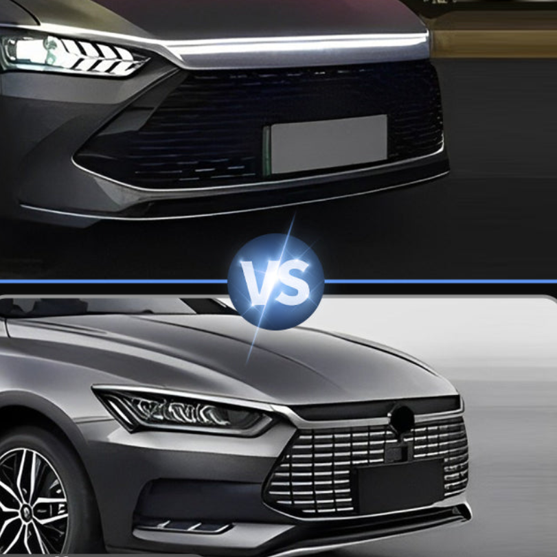 Ledsen™ CarLights - Dynamic LED Car Hood Lights 2M Strip