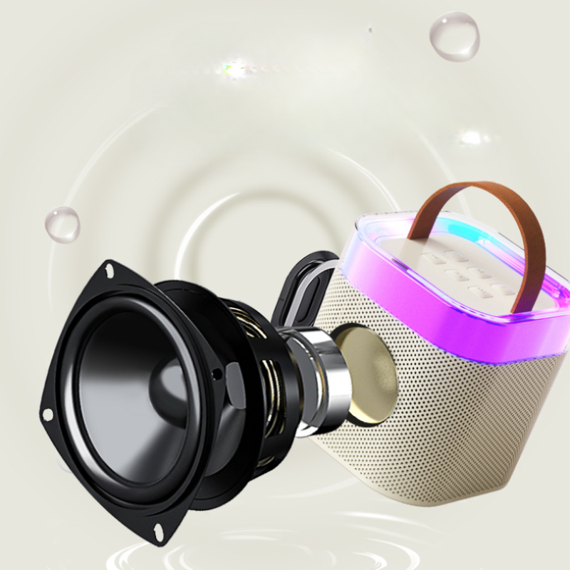 KaraokePro – Mini Karaoke Machine With Wireless Microphones