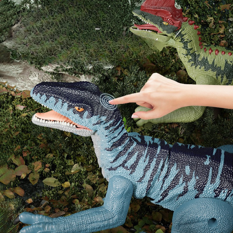Kletshuts™ DinoToy – Lifelike Remote Controlled Dinosaur Toy