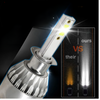 Ledsen™ HeadlightPro 1+1 FREE: High Performance LED Car Head Lights