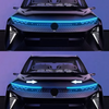 Ledsen™ CarLights - Dynamic LED Car Hood Lights 2M Strip