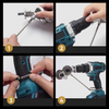ShearCutter – Electric Drill Attachment Metal Sheet Cutter Universal Set