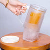 Globetrek° IceMug 1+1 FREE: Double Layer Quick Ice Chill Freezer Mug
