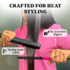 Rose® V-ShapedComb 1+1 FREE: Heat-Resistant V-Shaped Hair Styling Comb