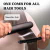 Rose® V-ShapedComb 1+1 FREE: Heat-Resistant V-Shaped Hair Styling Comb