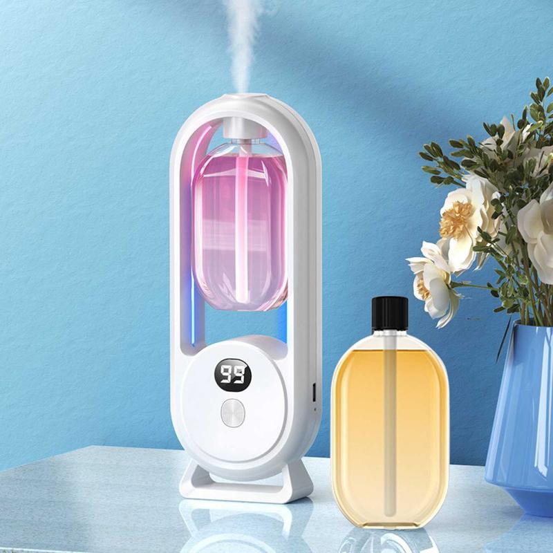 SmartDiffuser: Long-Lasting Freshness Smart Fragrance Diffuser