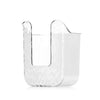 Globetrek° TissueStorage: Punch Free Wall Mounted Tissue Holder