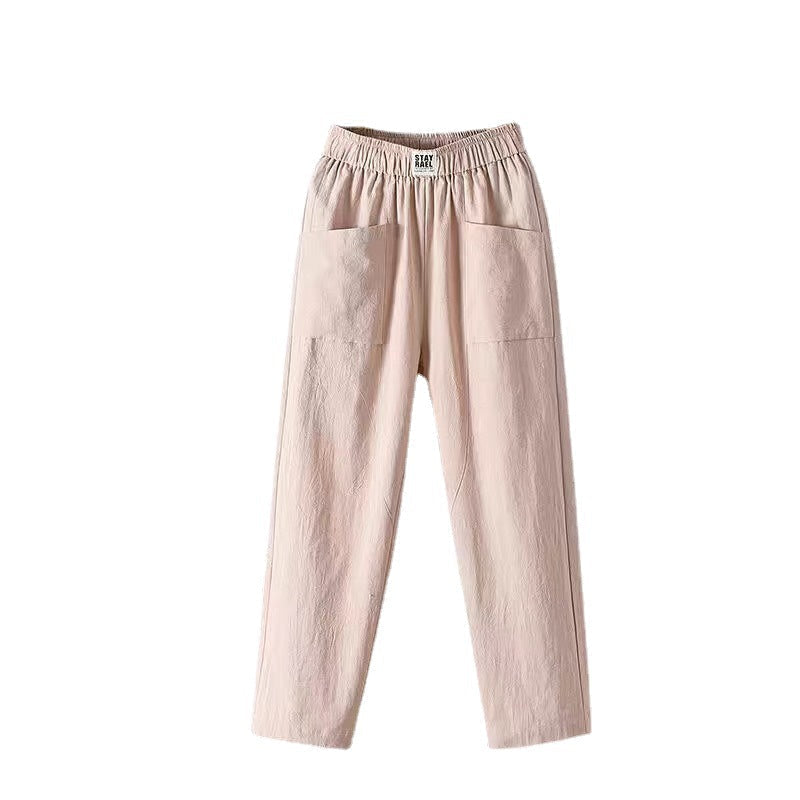 Icone™ LoosePants: High Waist Loose Relaxed Everyday Pants