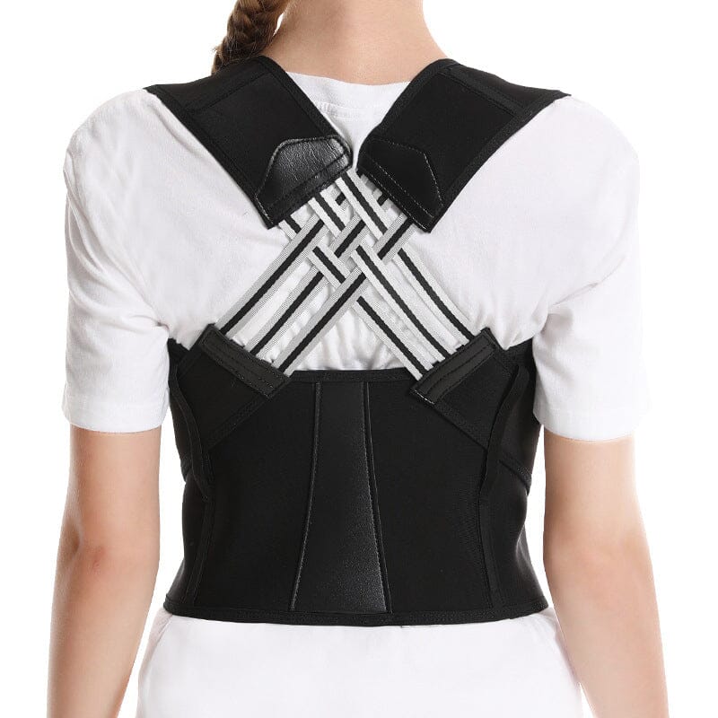 Icone™ CorrectionBelt: Adjustable Back Posture Correction Belt