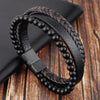 Jewelance™ CalmBand: Calming Natural Stone Anxiety Bracelet