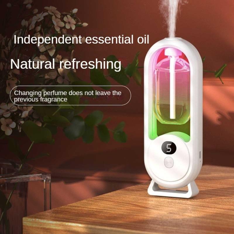 SmartDiffuser: Long-Lasting Freshness Smart Fragrance Diffuser