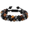 Jewelance™ ProtectionBracelet 1+1 FREE: Double Layer Tiger’s Eye Protection Bracelet