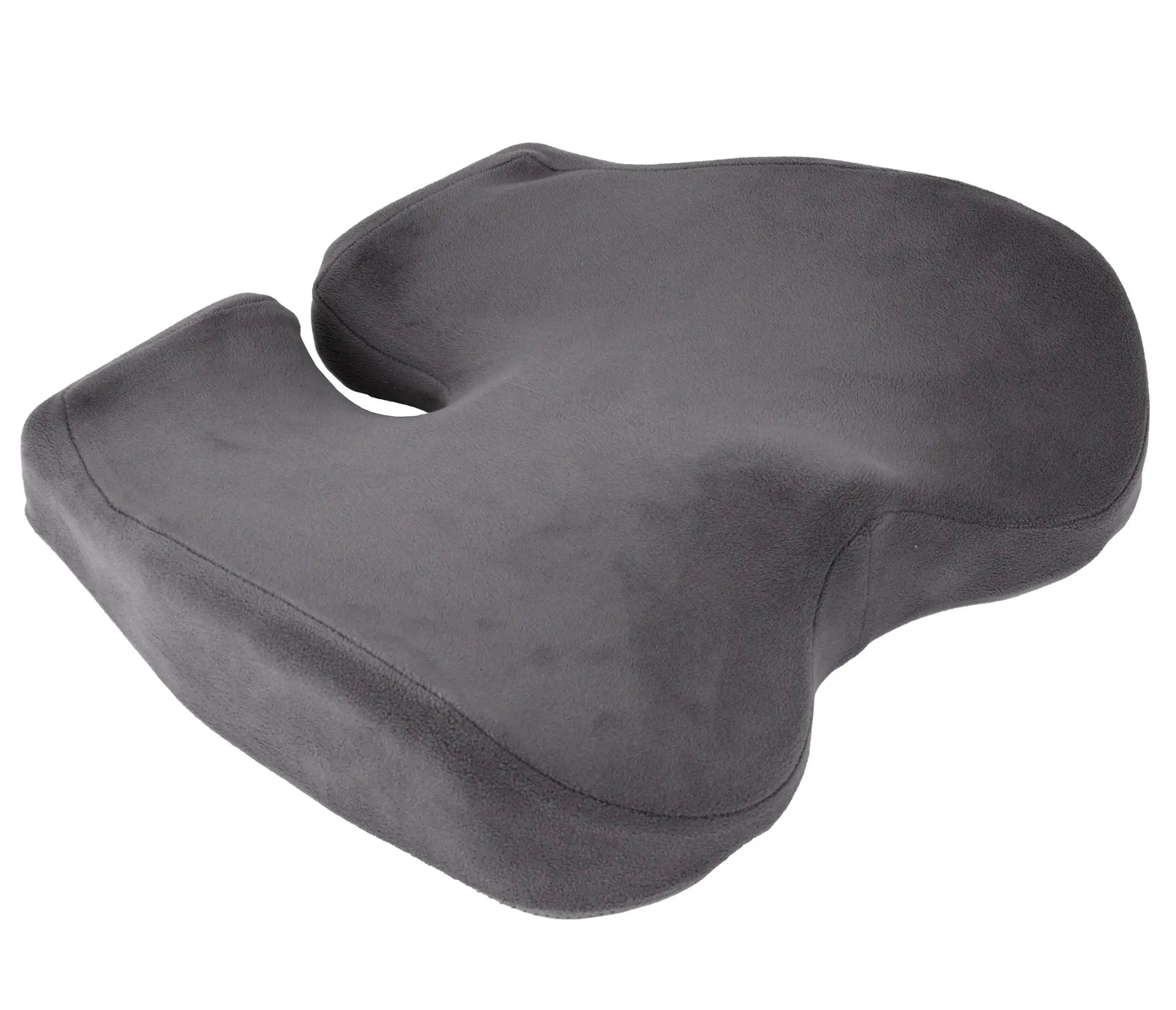 SeatRelief - Memory Foam Coccyx Relief Seat Cushion