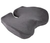 SeatRelief - Memory Foam Coccyx Relief Seat Cushion