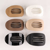 FlatClip: Comfortable Slim Flat Hair Clip For Women
