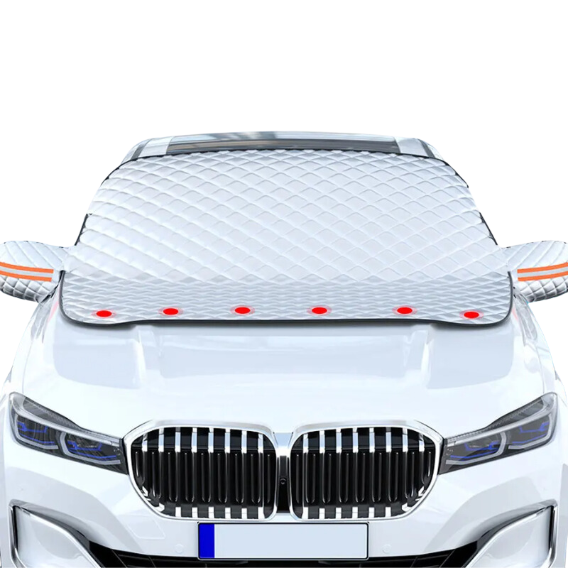 CarCover - All Weather Magnetic Car Windshield Cover