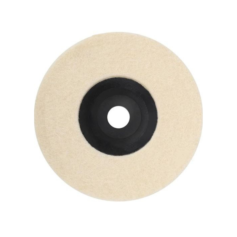 PolishingDisc - Versatile Wool Polishing Wheel Disc