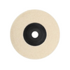 PolishingDisc - Versatile Wool Polishing Wheel Disc