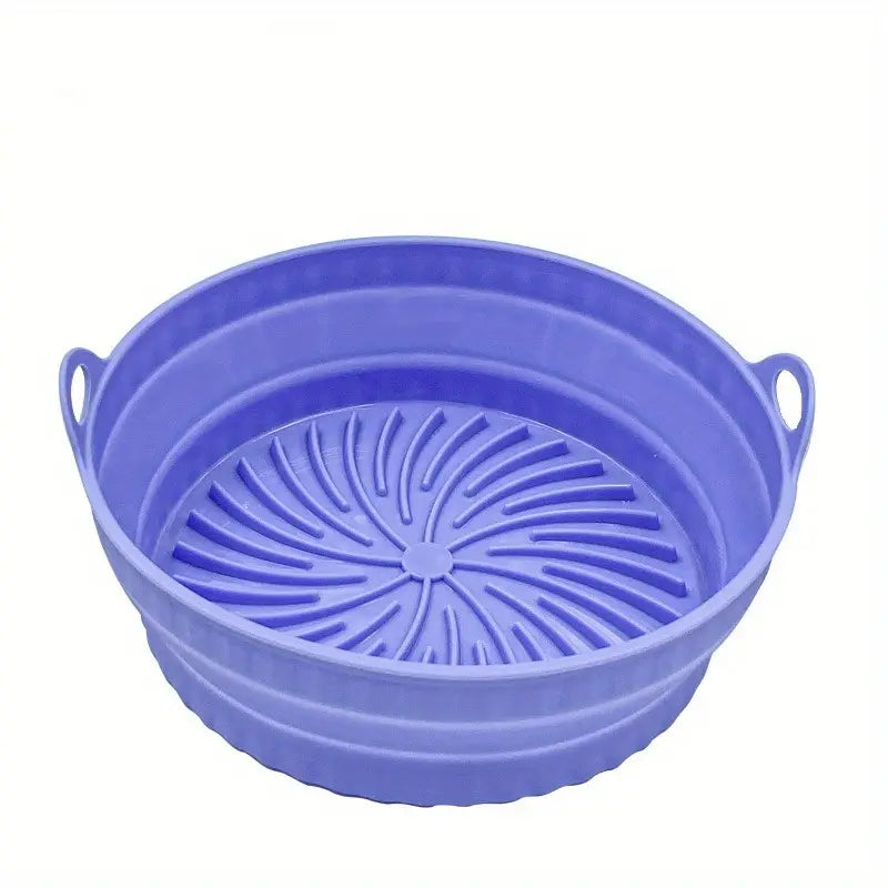Globetrek° SiliconePan 1+1 FREE: Reusable Air Fryer Silicone Pan