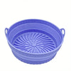 Globetrek° SiliconePan 1+1 FREE: Reusable Air Fryer Silicone Pan