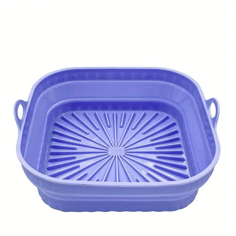 Globetrek° SiliconePan 1+1 FREE: Reusable Air Fryer Silicone Pan