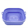 Globetrek° SiliconePan 1+1 FREE: Reusable Air Fryer Silicone Pan