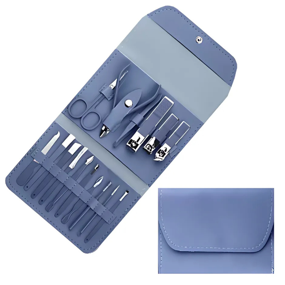 GroomingKit 1+1 FREE - Complete Portable Self Care Grooming Kit For Men And Women