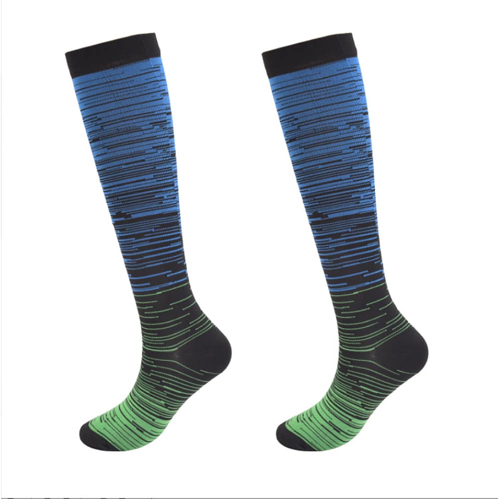 Happy™ FitnessSocks 1+1 FREE: Compression Fitness Socks For Men And Women