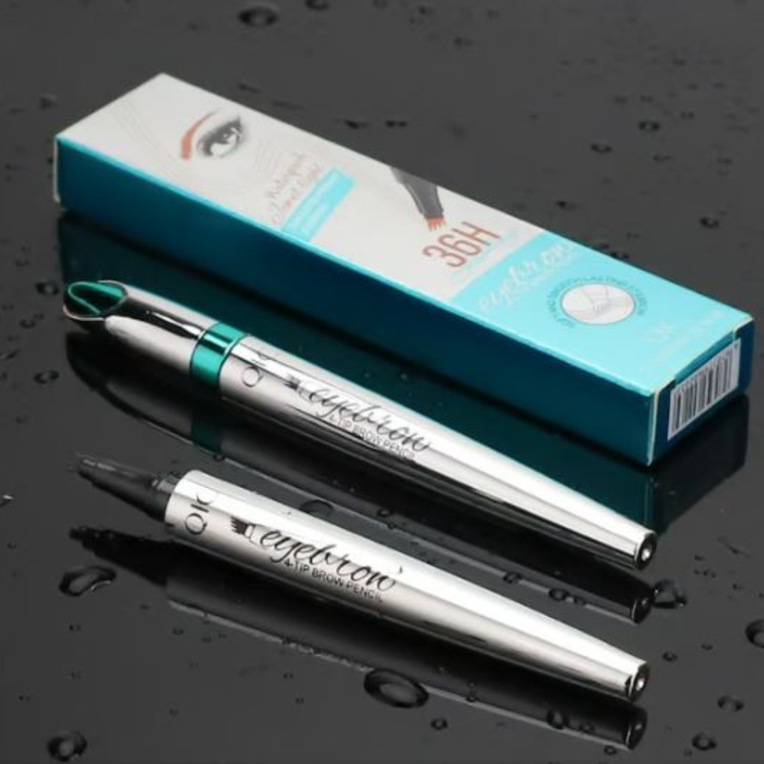 EyebrowPen 1+1 FREE: 3D Waterproof Microblading Eyebrow Pen