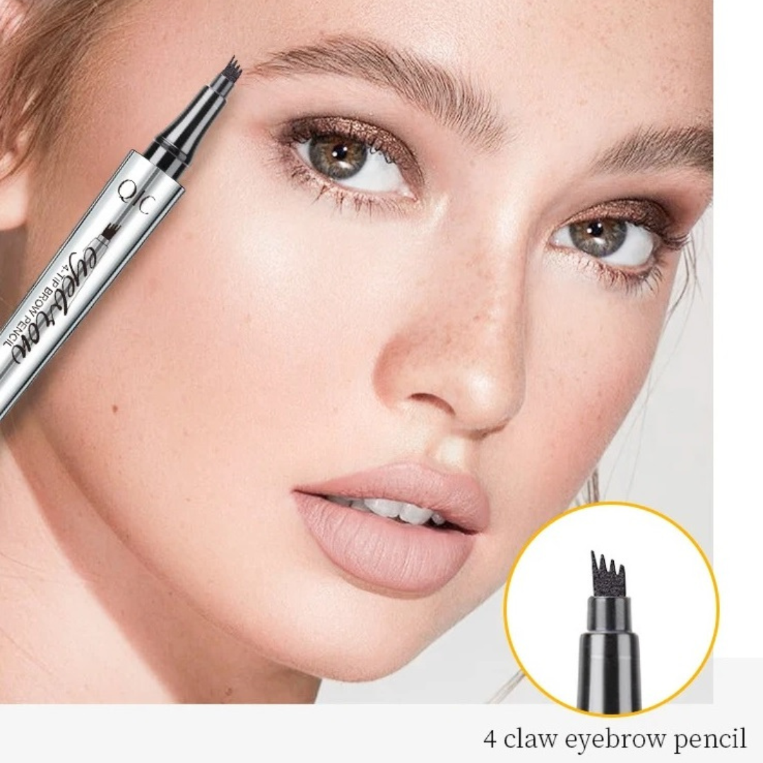EyebrowPen 1+1 FREE: 3D Waterproof Microblading Eyebrow Pen