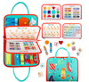 Kletshuts™ BusyBoard: Sensory Fine Motor Skills Montessori Educational Busy Board