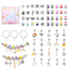 Jewelance™ BraceletKit - Do-It-Yourself Jewelry Charm Making Kit