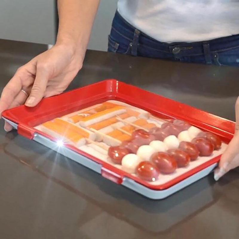 Globetrek° PreservationTray - Creative Food Preservation Tray